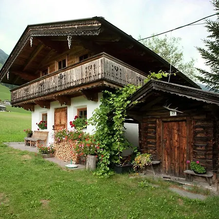 Appartement Kosslerhof Hippach